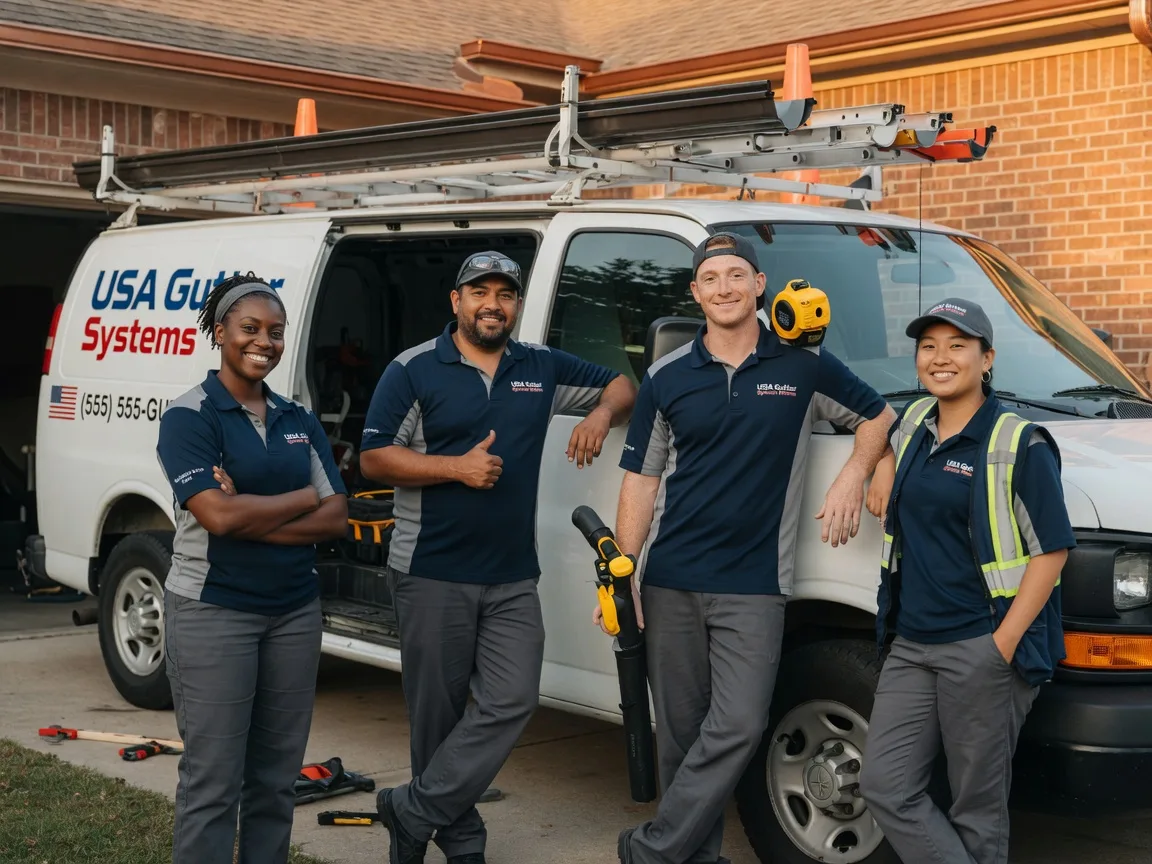 Gutter Installation company in Lampasas, TX